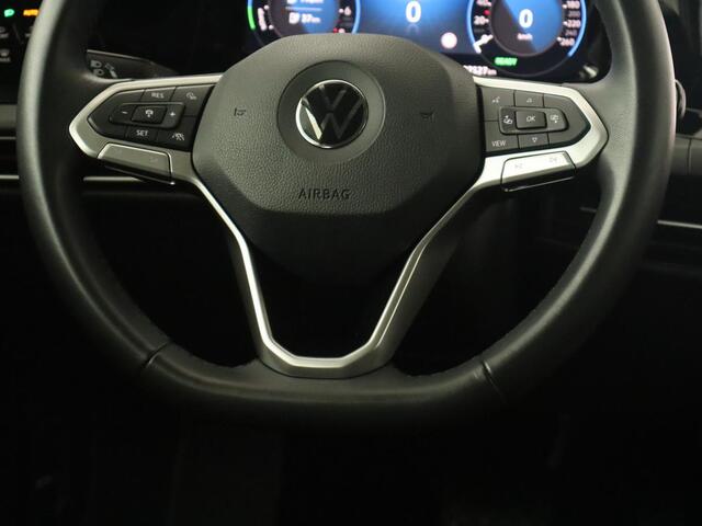 Volkswagen GOLF 1.4 eHybrid Style | Camera | Massage | Carplay | Memory | Sfeerverlichting | Adaptive cruise | Keyless | Navigatie | Full LED | Digital Cockpit