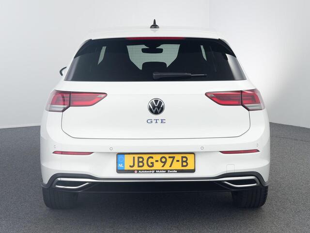 Volkswagen GOLF 1.4 eHybrid GTE | Winterpakket | Camera | ACC | Mistlampen | 18"LM
