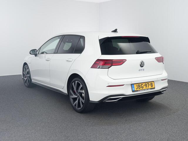 Volkswagen GOLF 1.4 eHybrid GTE | Winterpakket | Camera | ACC | Mistlampen | 18"LM