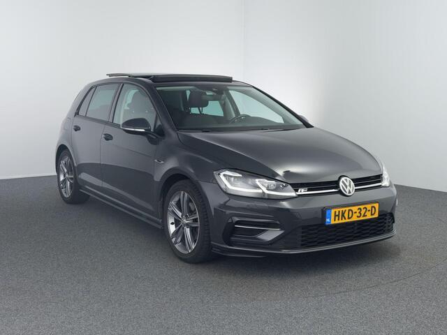Volkswagen GOLF 1.5 TSI Highline Business R-Line | Urano Grey | Pano | Virtual | Carplay | Camera | Massage |
