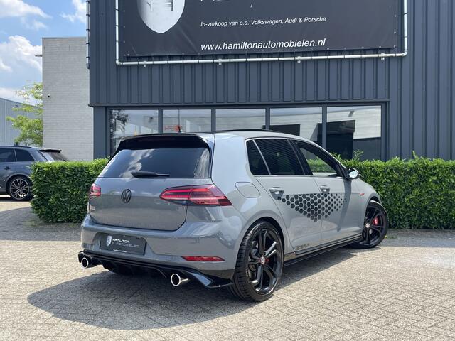 Volkswagen GOLF 7,5 GTI TCR 2.0 TSI 290pk DSG / Aut. Vol opties zeer nette staat 86dkm!!