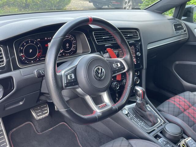 Volkswagen GOLF 7,5 GTI TCR 2.0 TSI 290pk DSG / Aut. Vol opties zeer nette staat 86dkm!!