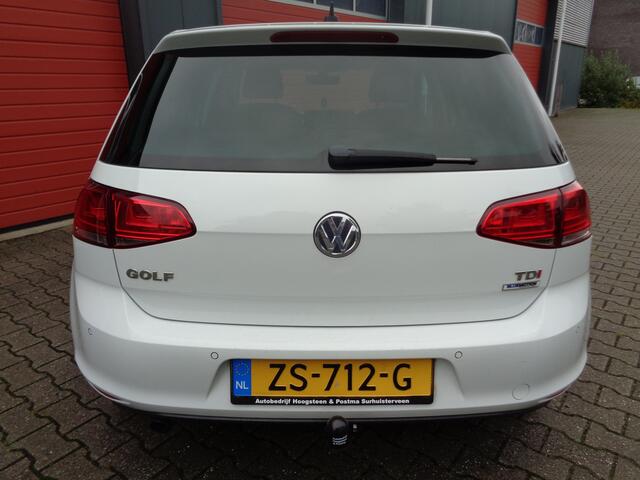 Volkswagen GOLF 1.6 TDI Connected Series 110PK Clima Cruise Navi Trekhaak