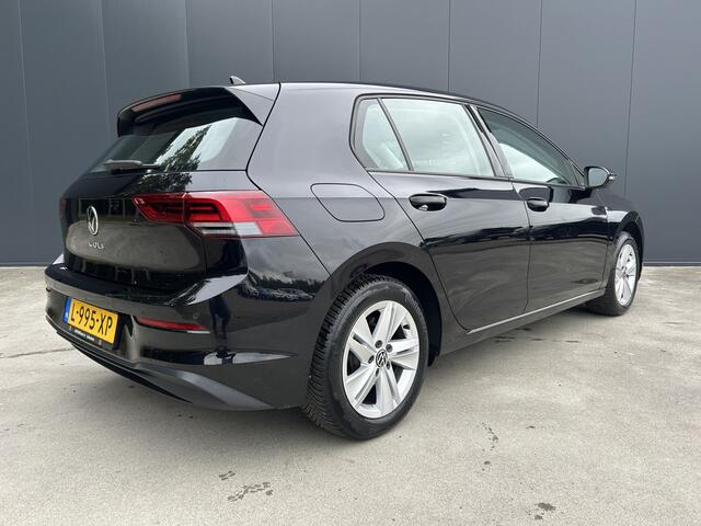 Volkswagen GOLF 1.0 TSI Life VIRTUAL COCKPIT 1e EIGENAAR NAVI ADAP CRUISE ECC
