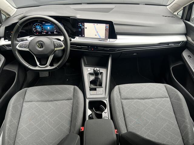 Volkswagen GOLF 1.0 TSI Life VIRTUAL COCKPIT 1e EIGENAAR NAVI ADAP CRUISE ECC