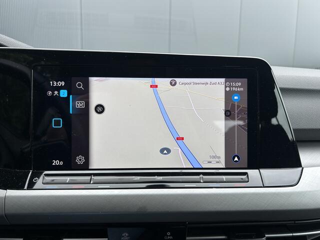 Volkswagen GOLF 1.0 TSI Life VIRTUAL COCKPIT 1e EIGENAAR NAVI ADAP CRUISE ECC