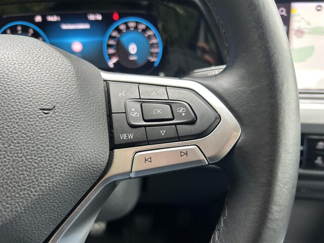 Volkswagen GOLF 1.0 TSI Life VIRTUAL COCKPIT 1e EIGENAAR NAVI ADAP CRUISE ECC