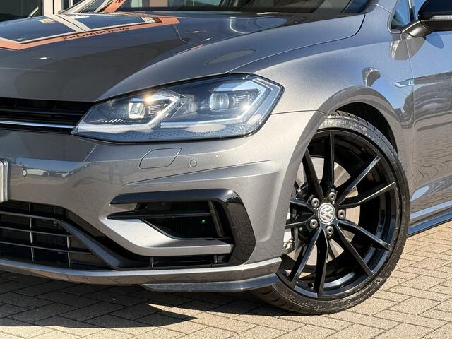 Volkswagen GOLF 2.0 TSI 4Motion R Stage 1 365Pk - 470Nm | Akrapovic | Dynaudio | Leder | Stoelverwarming | Achteruitrijcamera |