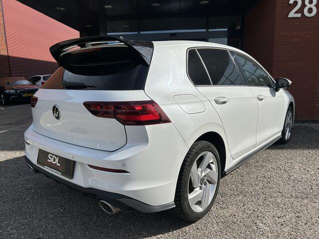 Volkswagen GOLF 1.4 eHybrid GTE // FULL LED // NAVI + CARPLAY // STOEL + STUURWIELVERWARMING // ADAPTIV. CRUISE
