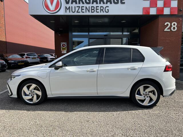 Volkswagen GOLF 1.4 eHybrid GTE // FULL LED // NAVI + CARPLAY // STOEL + STUURWIELVERWARMING // ADAPTIV. CRUISE