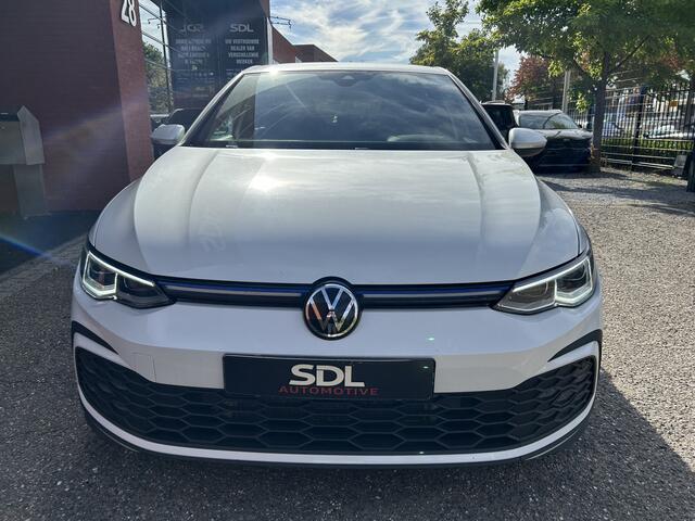 Volkswagen GOLF 1.4 eHybrid GTE // FULL LED // NAVI + CARPLAY // STOEL + STUURWIELVERWARMING // ADAPTIV. CRUISE