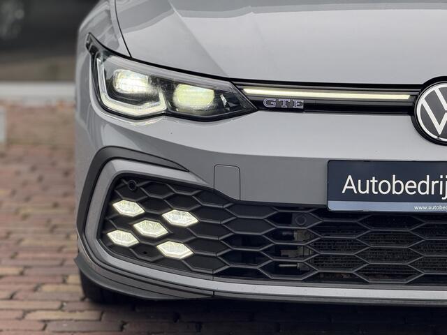 Volkswagen GOLF 1.4 eHybrid GTE | Pano | Mistlampen | IQ Light