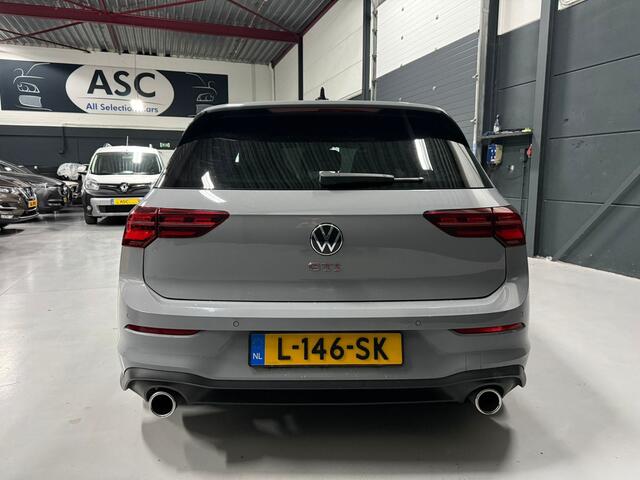 Volkswagen GOLF 2.0 TSI GTI 245pk Panoramadak Head-Up Camera Navigatie Nardo iq Light