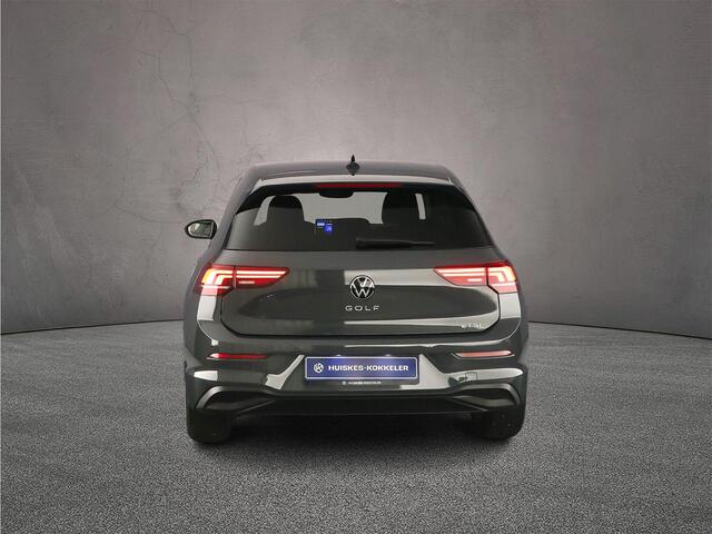 Volkswagen GOLF Life Edition 1.5 eTSI 115pk DSG Automaat Adaptive cruise control, Parkeersensoren, App connect, LED koplampen, Airco, DAB, Radio, Stoelverwarming