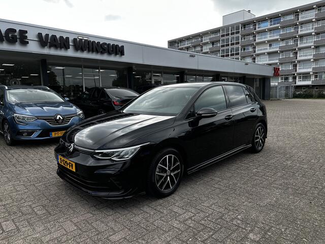 Volkswagen GOLF 1.5 eTSI R-Line Lmv Adcruise Pdc Applecarplay Navi Acamera Automaat Stoelverwarming Stuurverwarming