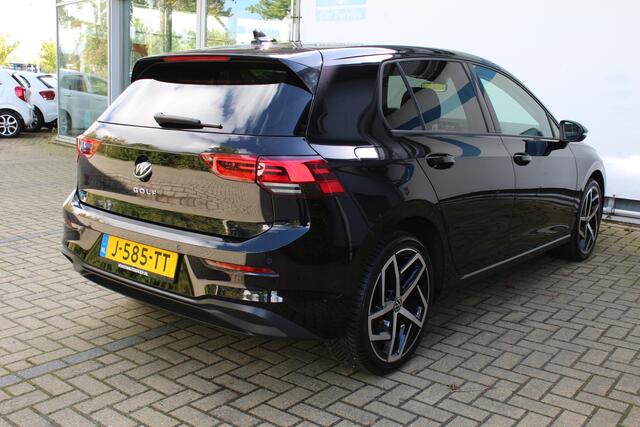 Volkswagen GOLF 1.5 TSI Life Business | Incl. 12 maanden Garantie | Stoelverwarming | Achteruitrijcamera | Stoel/stuur verwarming | Adaptive cruise controle | Parkeersensoren V+A | Keyless start | Navigatie | Climate controle | Apple CarPlay/Android Auto | DAB | Virtual