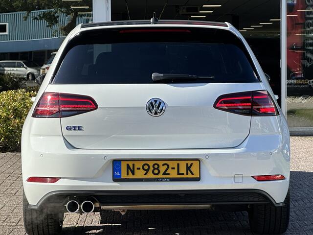Volkswagen GOLF 1.4 TSI PHEV GTE | 204 pk | Facelift | Trekhaak | ACC | Keyless