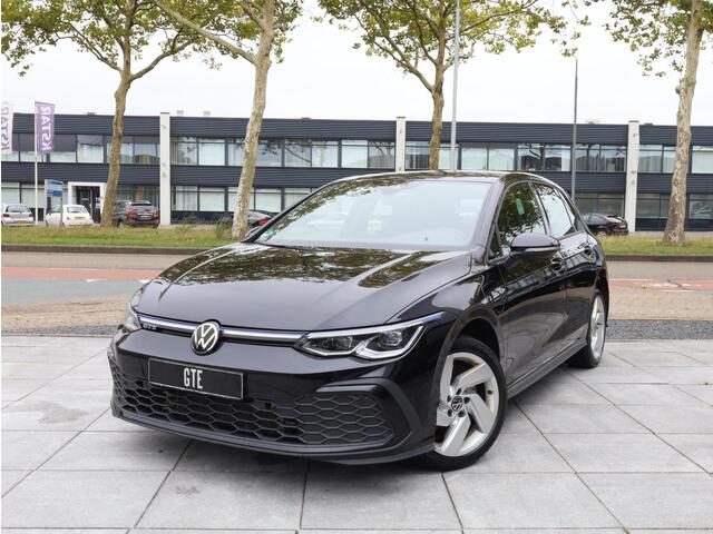 Volkswagen GOLF GTE 1.4 eHybrid PHEV | 245PK | IQ Light Matrix LED | Achteruitrijcamera | Stoel&Stuurverwarming | Adaptive Cruise |