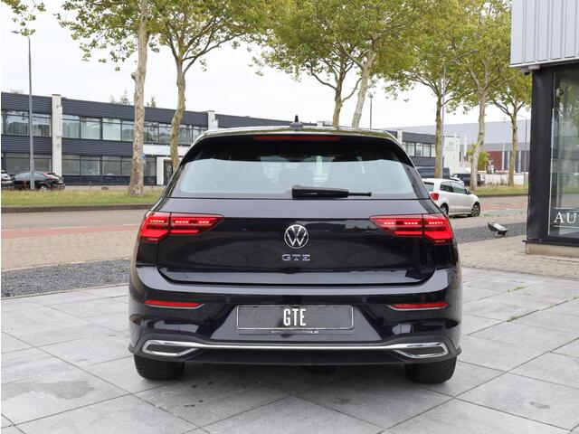 Volkswagen GOLF GTE 1.4 eHybrid PHEV | 245PK | IQ Light Matrix LED | Achteruitrijcamera | Stoel&Stuurverwarming | Adaptive Cruise |