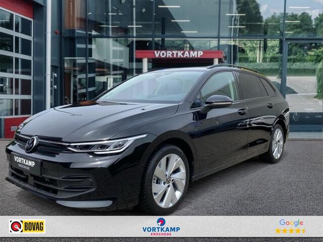 Volkswagen GOLF 1.5eTSI DSG 150 PK ACC/CAMERA/E-KLEP/CARPLAY/STUUR-STOELVERW