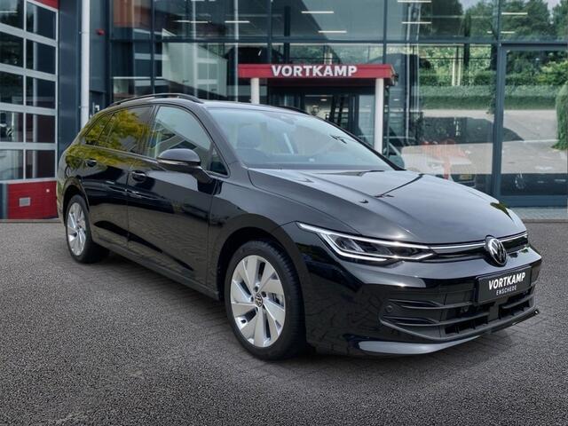 Volkswagen GOLF 1.5eTSI DSG 150 PK ACC/CAMERA/E-KLEP/CARPLAY/STUUR-STOELVERW