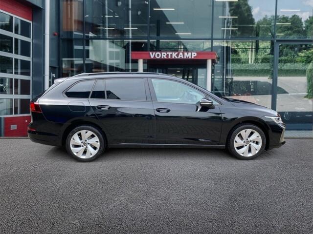 Volkswagen GOLF 1.5eTSI DSG 150 PK ACC/CAMERA/E-KLEP/CARPLAY/STUUR-STOELVERW