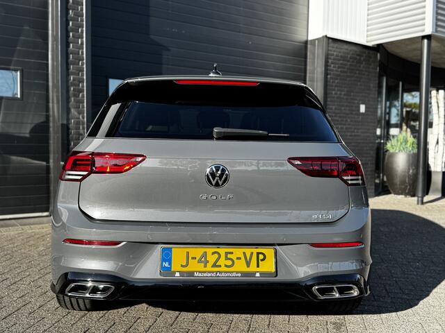 Volkswagen GOLF 1.5 eTSI 150PK 3 x R-Line | ACC | Climate | Navi | Carplay | Sfeerverl. | ¤20.900,- Incl. BTW