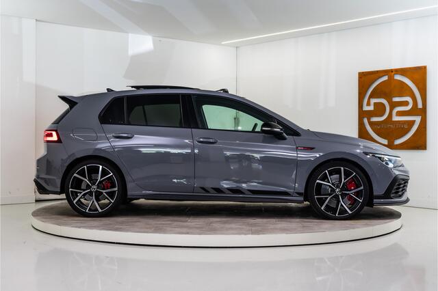 Volkswagen GOLF 2.0 TSI GTI Clubsport 301PK | Pano | Harman/Kardon | Leder | HUD | VOL! 12 MND Garantie