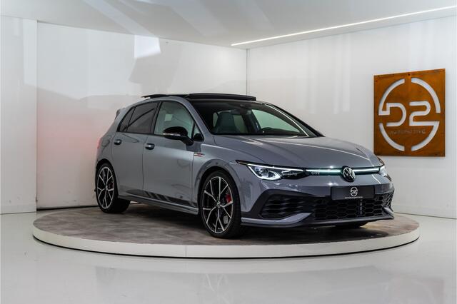 Volkswagen GOLF 2.0 TSI GTI Clubsport 301PK | Pano | Harman/Kardon | Leder | HUD | VOL! 12 MND Garantie