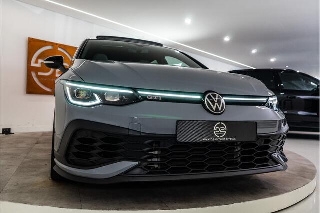 Volkswagen GOLF 2.0 TSI GTI Clubsport 301PK | Pano | Harman/Kardon | Leder | HUD | VOL! 12 MND Garantie