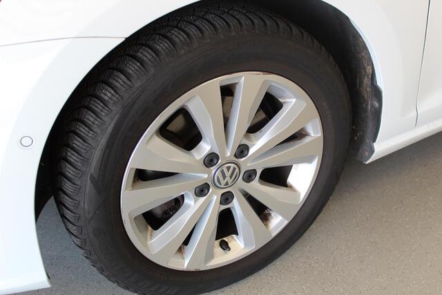 Volkswagen GOLF Variant 1.5 TGI CNG Comfortline | NL-AUTO | NAP | 16'LMV | CLIMA | WEGKL-TRHAAK | ACC | PDC-V/A |