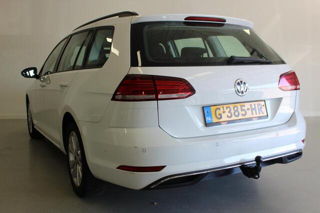 Volkswagen GOLF Variant 1.5 TGI CNG Comfortline | NL-AUTO | NAP | 16'LMV | CLIMA | WEGKL-TRHAAK | ACC | PDC-V/A |