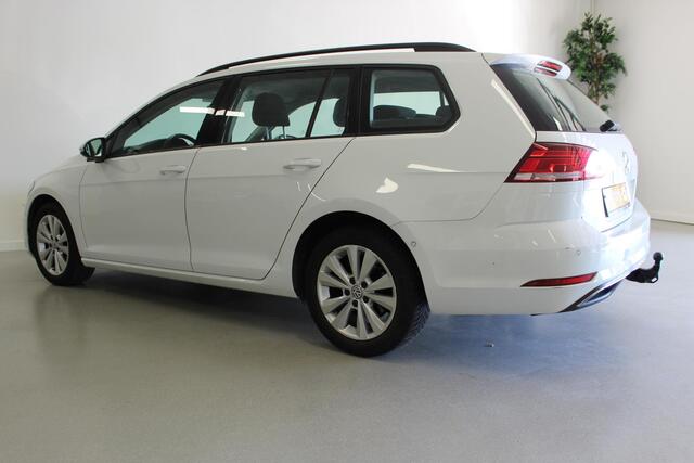 Volkswagen GOLF Variant 1.5 TGI CNG Comfortline | NL-AUTO | NAP | 16'LMV | CLIMA | WEGKL-TRHAAK | ACC | PDC-V/A |