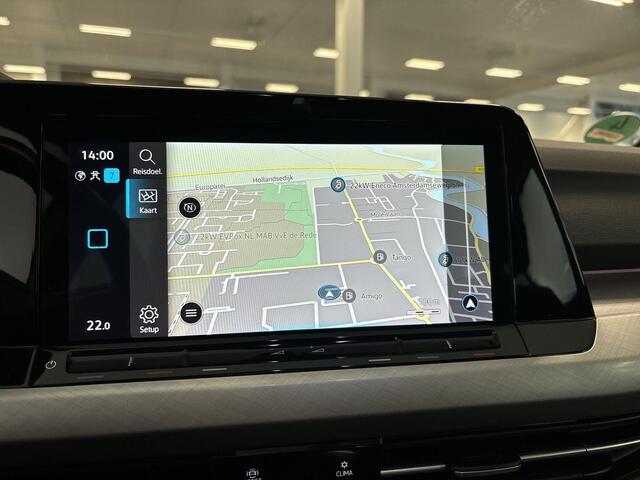 Volkswagen GOLF Variant 1.0 TSI 110pk Life · Apple/Android Car Play · Camera · Elek. Trekhaak · Navigatie · P-Sensoren · 16'' Inch · Garantie t/m 20-01-2027 of 100.000km