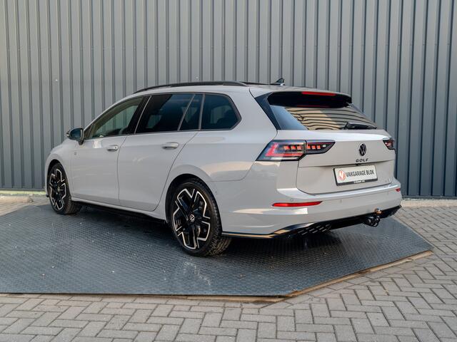 Volkswagen GOLF Variant 1.5 eTSI R-Line Edition | Pano | Trekhaak wegkl. | IQ Light | Head Up | Elk. A-klep | Prijs Rijklaar!!