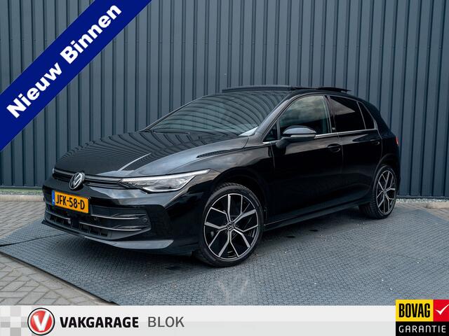 Volkswagen GOLF 1.5 eTSI 50 Jaar Edition | Panodak | Stoelgeheugen | Trekhaak Elk. Wegkl. | Harman/ Kardon | Prijs Rijklaar!!