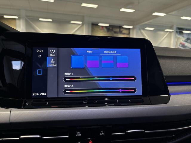 Volkswagen GOLF Variant 1.0 eTSI 110pk DSG Life · Apple/Android Car Play · Camera · Elek. Trekhaak · Navigatie · P-Sensoren · Sfeerverlichting · 16'' Inch · Garantie t/m 12-06-2027 of 100.000km