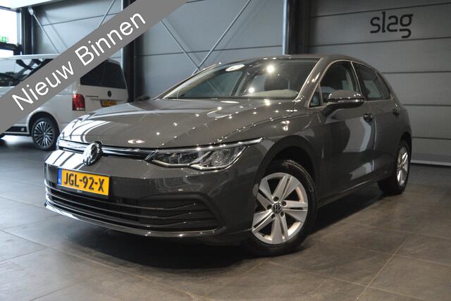 Volkswagen GOLF 2.0 TDI DSG Life Apple Carplay clima pdc 16 inch !!