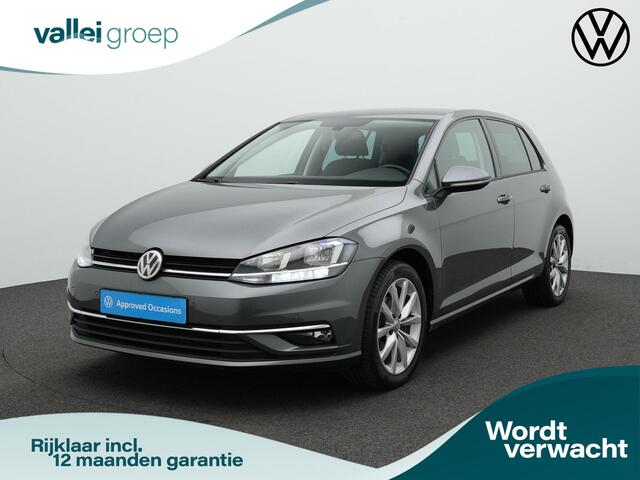 Volkswagen GOLF 1.0 TSI 110 pk DSG Comfortline | Digital Cockpit | Adaptive Cruise | Climatronic | Parkeerhulp voor/achter | Navigatie | Carplay | 17 inch