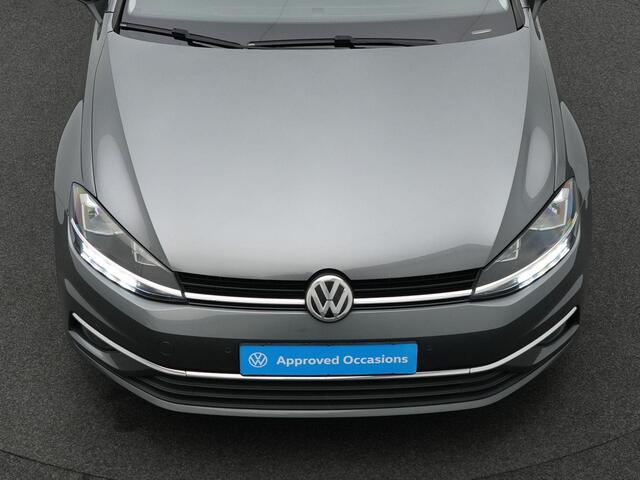 Volkswagen GOLF 1.0 TSI 110 pk DSG Comfortline | Digital Cockpit | Adaptive Cruise | Climatronic | Parkeerhulp voor/achter | Navigatie | Carplay | 17 inch