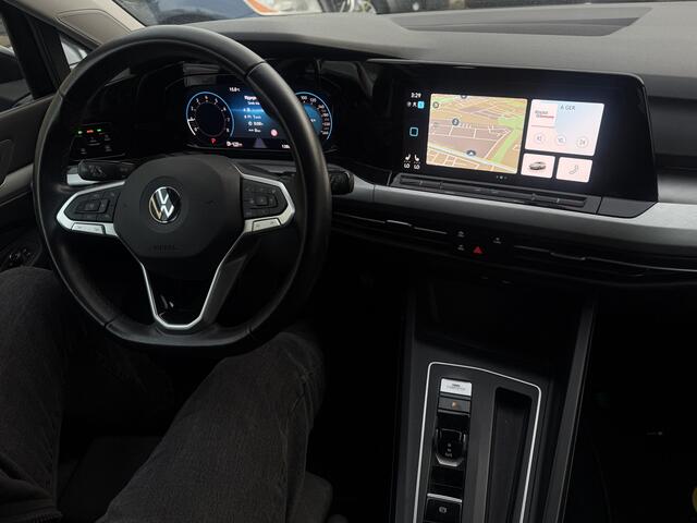 Volkswagen GOLF Variant 1.0 eTSI Life Automaat Mildhybrid