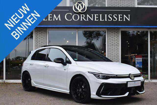 Volkswagen GOLF 2.0 TSI 4Motion R Performance Akra Pano DCC HUD Harman/Kardon Memory