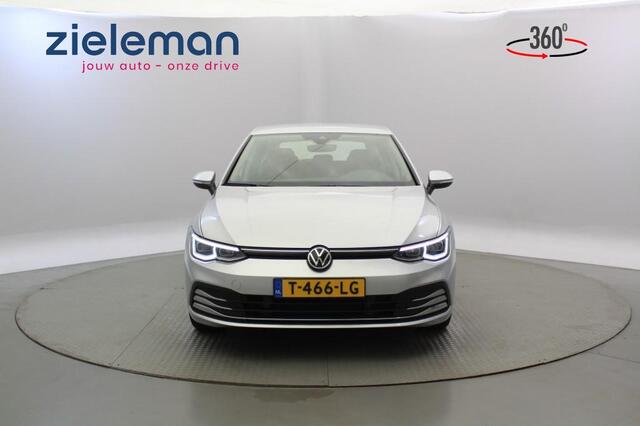 Volkswagen GOLF GTE 1.4 eHybrid PHEV Style - Carplay, Massage, Digitaal Cockpit, Stoelverw.