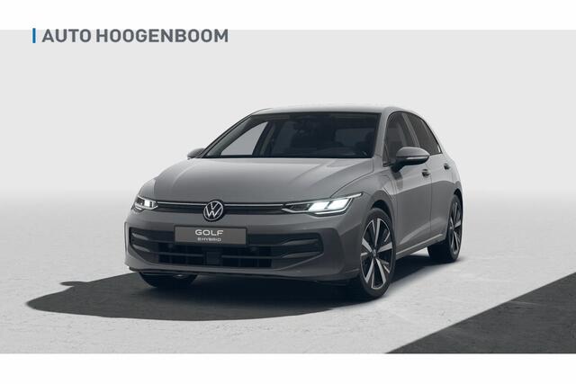 Volkswagen GOLF Life Edition eHybrid | 'App-Connect' draadloze smartphone integratie | Achterbank in ongelijke delen neerklapbaar incl. middenarmsteun en doorlaadmogelijkheid | Afstandscontrolesysteem (Front Assist)