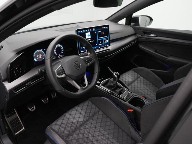 Volkswagen GOLF 1.5 TSI 150 pk R-Line Edition | Stuur-/stoelverwarming | Achteruitrijcamera | Adaptive Cruise