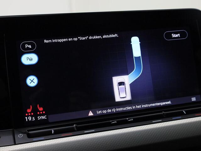 Volkswagen GOLF Variant 1.0eTSI/110PK Move DSG · Apple/Android Car Play · Head-Up Display · Navigatie · Trekhaak · Stoel,stuur-& achterbankverwarming · Garantie tot maart 2029 of 100000