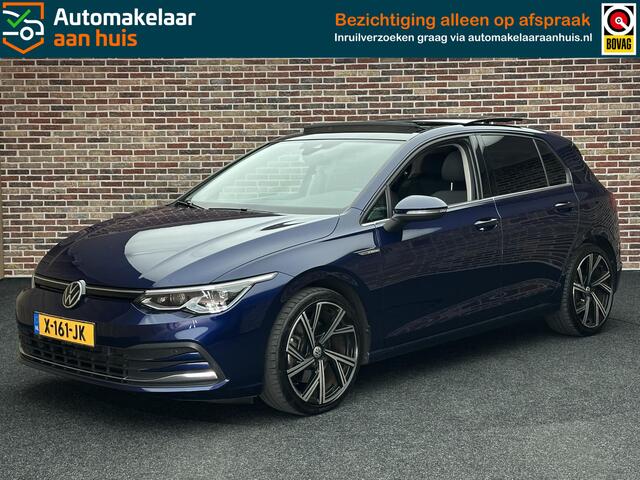 Volkswagen GOLF 1.5 eTSI R-Line Panorama IQ Elek Stoel Dealer ondrh