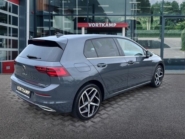 Volkswagen GOLF 1.4 TSI DSG STYLE EHYBRID PANO-DAK/CAMERA/TREKHAAK/MEMORY/NAVI/CARPLAY