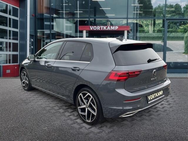 Volkswagen GOLF 1.4 TSI DSG STYLE EHYBRID PANO-DAK/CAMERA/TREKHAAK/MEMORY/NAVI/CARPLAY