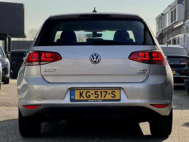 Volkswagen GOLF 1.6 TDI ACTIE! BETAAL NU 50% 5950 DE REST IN 2JR RENTEVRIJ FINANCIEREN